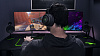 Игровая гарнитура Razer Nari Ultimate Wireless RZ04-02670100-R3M1 (Black/Green) купить в интернет-магазине icover