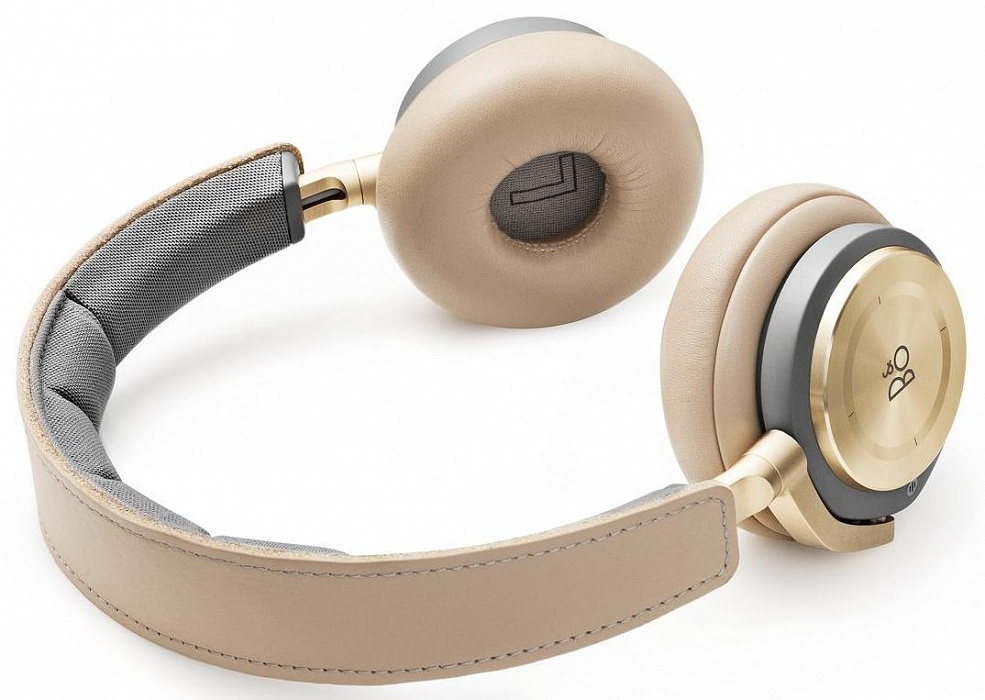 Беспроводные наушники Bang & Olufsen BeoPlay H8 (Natural) купить в интернет-магазине icover