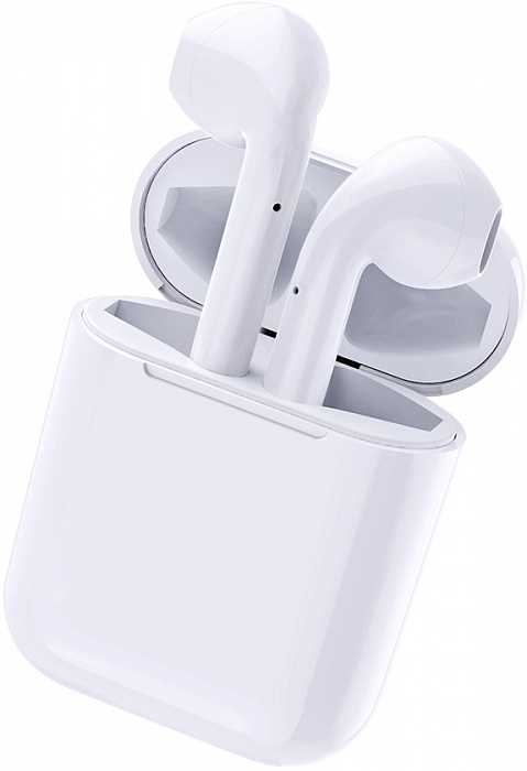 Беспроводные наушники WiWU Airbuds IV (White) купить в интернет-магазине icover