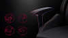 Игровое кресло Asus ROG Chariot RGB (90GC00E0-MSG010) купить в интернет-магазине icover