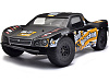 Радиоуправляемый шорт-корс трак HPI Blitz Flux Brushless HPI-109326 (Black) купить в интернет-магазине icover