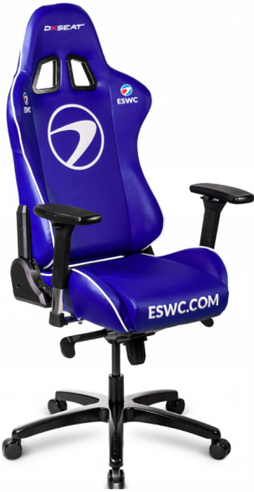 DXseat V/ESWC - компьютерное кресло (Blue) купить в интернет-магазине icover