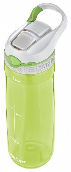 Бутылка для воды Contigo Ashland contigo0454 (Green) купить в интернет-магазине icover