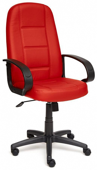 Офисное кресло Tetchair CH 747 (Red) купить в интернет-магазине icover