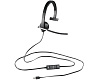 Накладная гарнитура Logitech Mono H650e (Black) купить в интернет-магазине icover