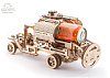 3D-пазл UGears Автоцистерна (70021) купить в интернет-магазине icover