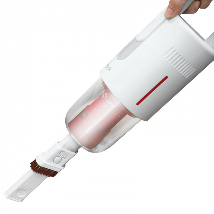 Беспроводной пылесос Xiaomi Deerma VC20S (White) купить в интернет-магазине icover