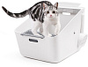 Лоток для кошек Petkit Pura Cat (White) купить в интернет-магазине icover