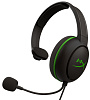 Игровая гарнитура HyperX Cloud Chat X (HX-HSCCHX-BK/WW) для Xbox One/Series X/Series S (Black) купить в интернет-магазине icover