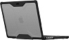 Защитный чехол UAG Plyo (134000114343) для MacBook Pro 14'' (M1 PRO / M1 MAX) (2021) (Ice) купить в интернет-магазине icover