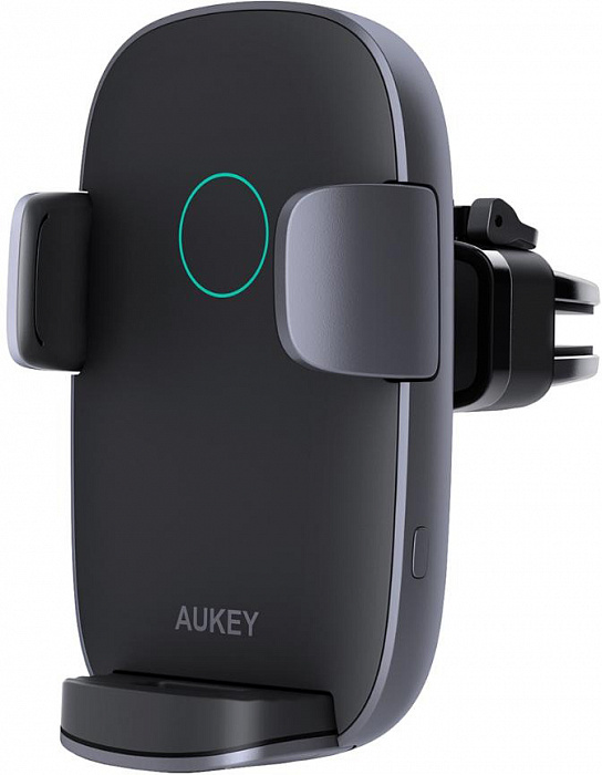 Автомобильный держатель Aukey Navigator Wind II (HD-C52) для смартфона (Black) купить в интернет-магазине icover