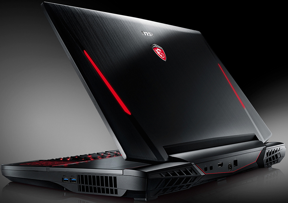 Ноутбук MSI GT80S 6QD-297RU Titan SLI 18.4", Intel Core i7 6820HK 2.7GHz, 16Gb, 1Tb HDD + 256Gb SSD (9S7-181412-297) купить в интернет-магазине icover