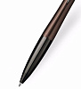 Шариковая ручка Parker Urban Premium Ballpoint M с синими чернилами (Metallic Brown) купить в интернет-магазине icover