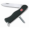 Складной нож с фиксатором Victorinox Sentinel 0.8423.3 (Black) купить в интернет-магазине icover