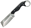 CRKT Ringed Razel (CR/2012) - нож с фиксированными лезвием (Black) купить в интернет-магазине icover