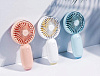 Портативный вентилятор Baseus Firefly Mini Fan CXYHC-03 (Blue) купить в интернет-магазине icover