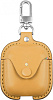 Чехол Cozistyle Cozi Leather (CLCPO003) для AirPods (Gold) купить в интернет-магазине icover