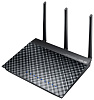Asus DSL-N16U Wireless N300 - Wi-Fi-ADSL2+ роутер купить в интернет-магазине icover