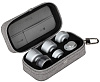 Набор объективов Momax X-Lens Pro 4 in 1 (CAM7W) для смартфона (Silver) купить в интернет-магазине icover