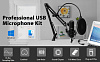 Микрофон Maono AU-PM430 (Black) купить в интернет-магазине icover