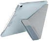Чехол Uniq Camden Anti-microbial (NPDA10.9GAR(2022)-CAMNBU) для iPad Air 10.9 2020/2022 (Northern Blue) купить в интернет-магазине icover