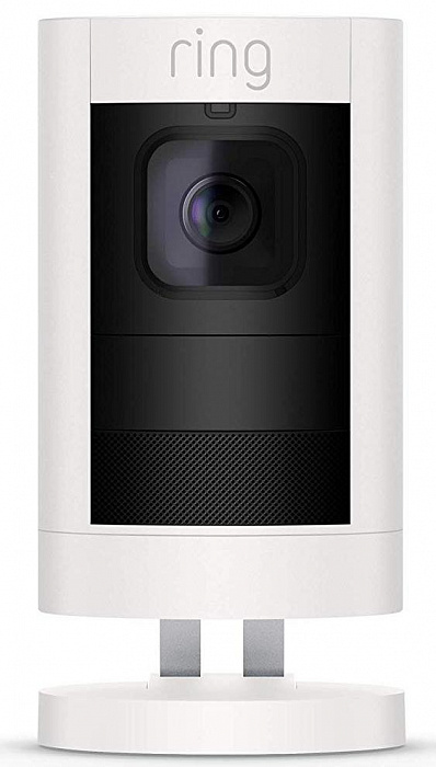 IP-камера Ring Stick Up (White) купить в интернет-магазине icover