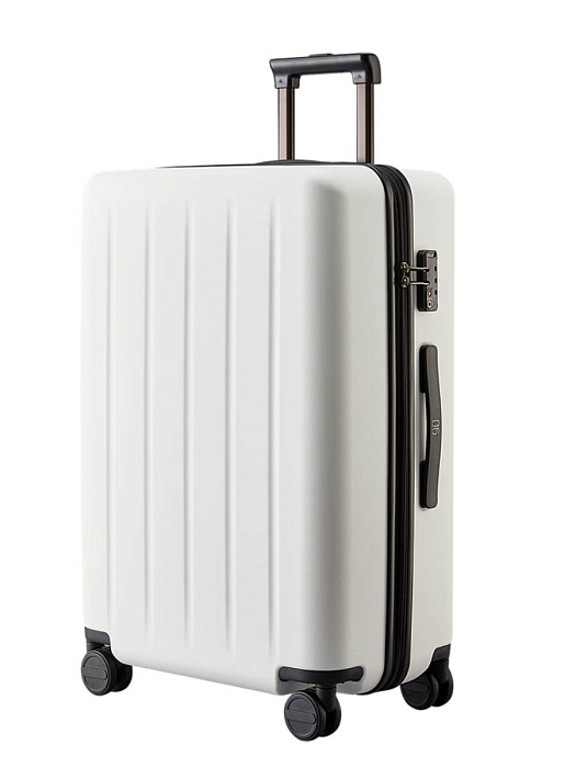 Чемодан Ninetygo Danube Luggage 28" (White) купить в интернет-магазине icover