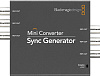 Blackmagic Mini Converter - конвертер Sync Generator купить в интернет-магазине icover