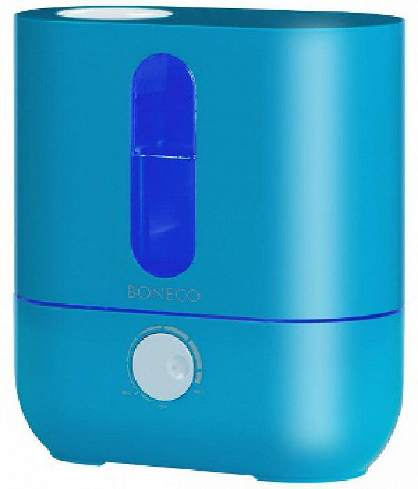 Boneco Air-O-Swiss U201A - ультразвуковой увлажнитель (Blue) купить в интернет-магазине icover