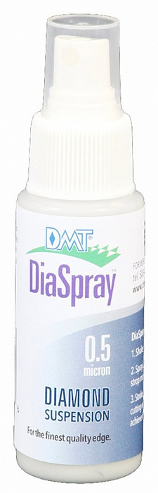 DMT DiaSpray Diamond Suspension 0.5 Micron (DMT/DSPRAY.5) - алмазный спрей для полировки купить в интернет-магазине icover