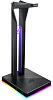 Подставка для наушников Asus ROG Throne Qi 90YH01K0-B2EA00 (Black) купить в интернет-магазине icover