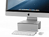 Подставка Satechi Premium Aluminum Monitor Stand B00S5DXHGI для монитора (Silver) купить в интернет-магазине icover