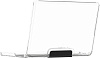 Чехол UAG Lucent для MacBook Pro 14'' M1 PRO / M1 MAX 2021 (Ice/Black) купить в интернет-магазине icover