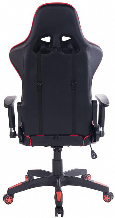 Игровое кресло Tetchair iCar 10725 (Black/Red) купить в интернет-магазине icover