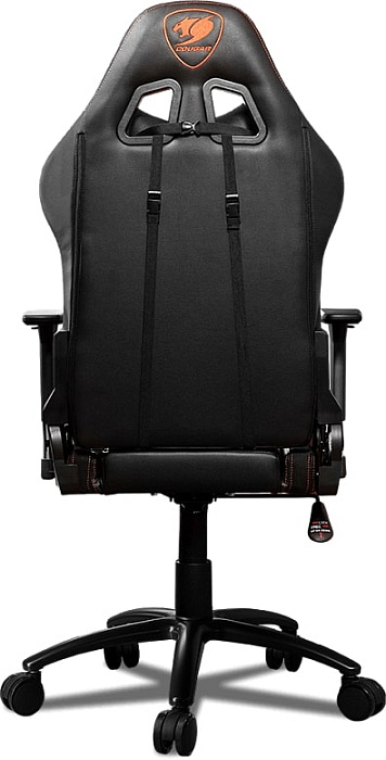 Кресло компьютерное Cougar Rampart (Black) купить в интернет-магазине icover