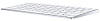 Клавиатура Apple Magic Keyboard White Bluetooth (White) купить в интернет-магазине icover