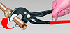 Knipex Cobra KN-8701250 - высокотехнологичные сантехнические клещи купить в интернет-магазине icover