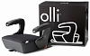 Clek Olli Booster (OL12U2-BK) - автокресло-бустер (Jet) купить в интернет-магазине icover