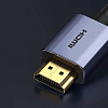 Кабель Baseus High Definition Graphene (WKGQ020001) HDMI 2.0 4K 60Hz 1m (Black) купить в интернет-магазине icover