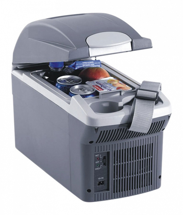 Автохолодильник термоэлектрический Waeco BordBar TB-08 (Grey) купить в интернет-магазине icover