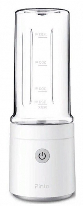 Портативный блендер Xiaomi Pinlo Hand Juice Machine (White) купить в интернет-магазине icover
