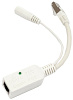 MikroTik Gigabit PoE (RBGPOE) - пассивный инжектор питания (White) купить в интернет-магазине icover