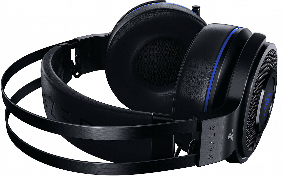 Игровая гарнитура Razer Thresher Ultimate (RZ04-01590100-R3G1) для PS4 (Black) купить в интернет-магазине icover