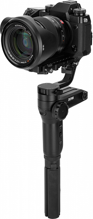 Стедикам Zhiyun Weebill Lab Creator Package (Black) купить в интернет-магазине icover