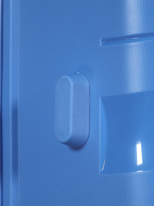 Комплект чемоданов Ridberg ICON L+M+S (Blue) купить в интернет-магазине icover
