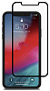 Защитное стекло Moshi IonGlass Privacy (99MO115001) для iPhone XR (Black) купить в интернет-магазине icover