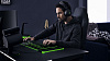 Игровая гарнитура Razer Nari Ultimate Wireless RZ04-02670100-R3M1 (Black/Green) купить в интернет-магазине icover