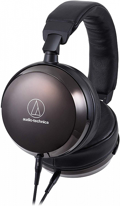 Наушники Audio-Technica ATH-AP2000Ti (Black) купить в интернет-магазине icover
