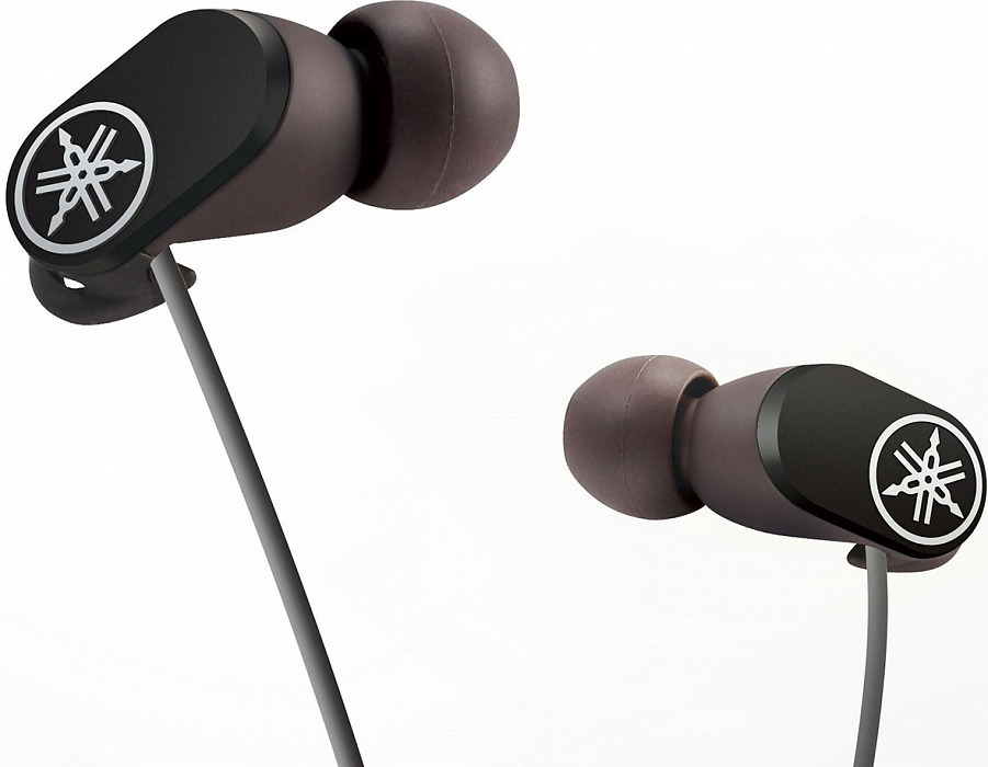 Yamaha EPH-R22 - внутриканальные наушники с пультом (Black) купить в интернет-магазине icover