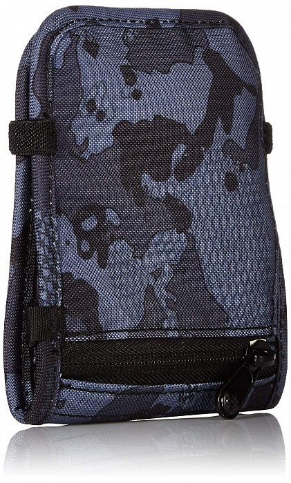 Кошелек Pacsafe RFIDsafe V100 (Grey Camouflage) купить в интернет-магазине icover